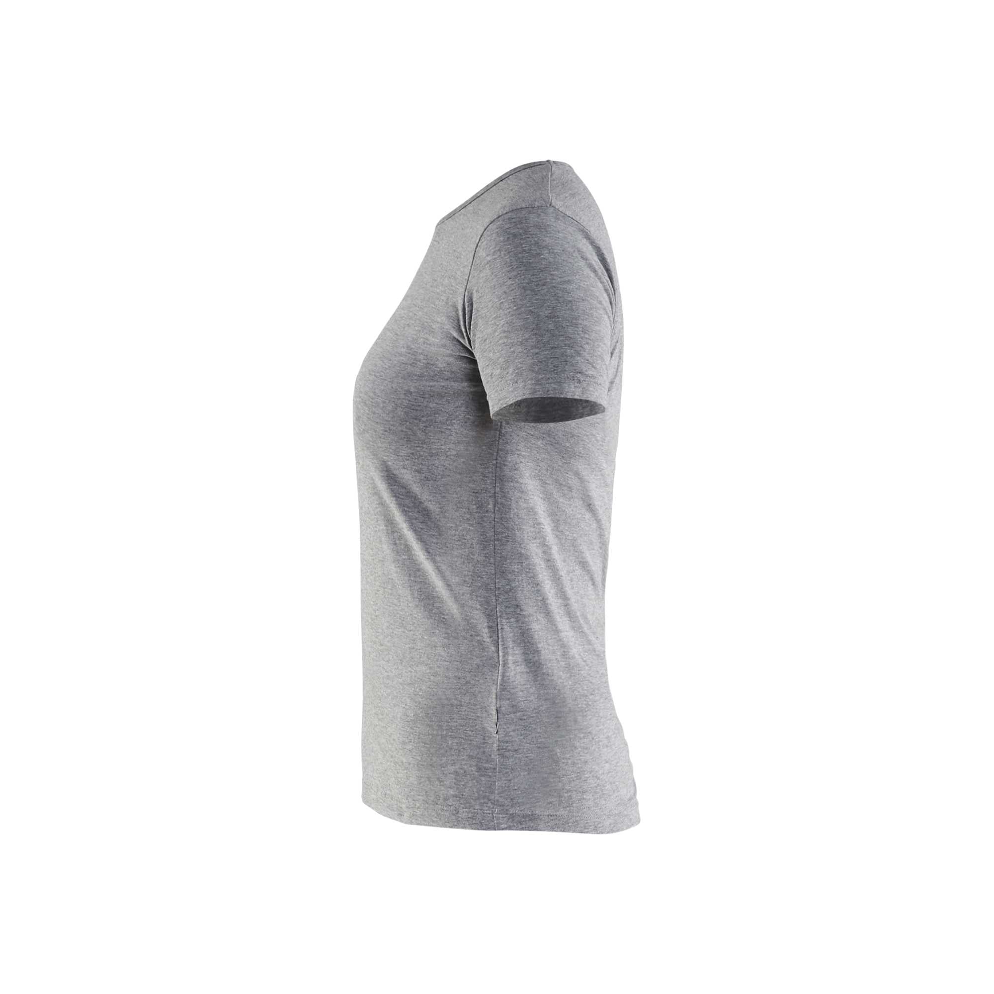 BLAKLADER 33041059 Women's T Shirt Short Sleeve Work T-Shirt WOMEN - Stretch Fabric